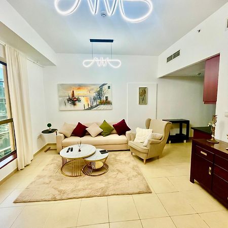 One Bedroom Apartment Available In Front Of Marina Beach Dubai Esterno foto