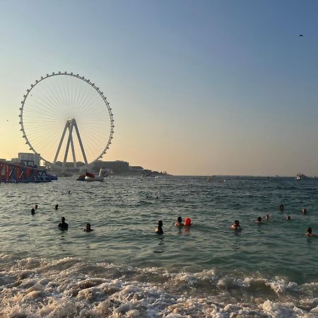 One Bedroom Apartment Available In Front Of Marina Beach Dubai Esterno foto