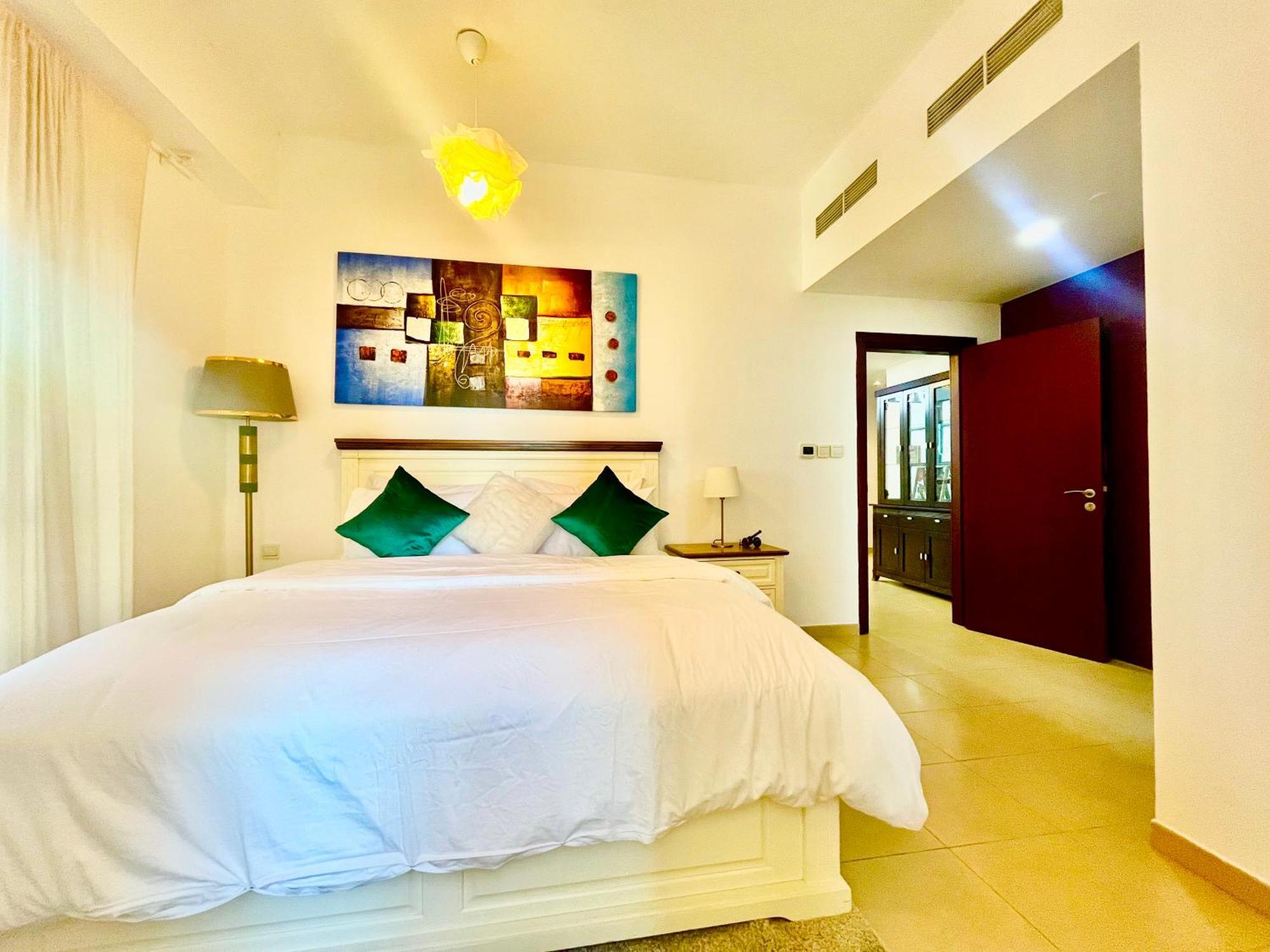 One Bedroom Apartment Available In Front Of Marina Beach Dubai Esterno foto